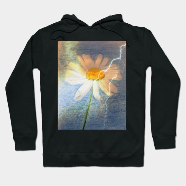 Daisy Hoodie by teenamarie23art